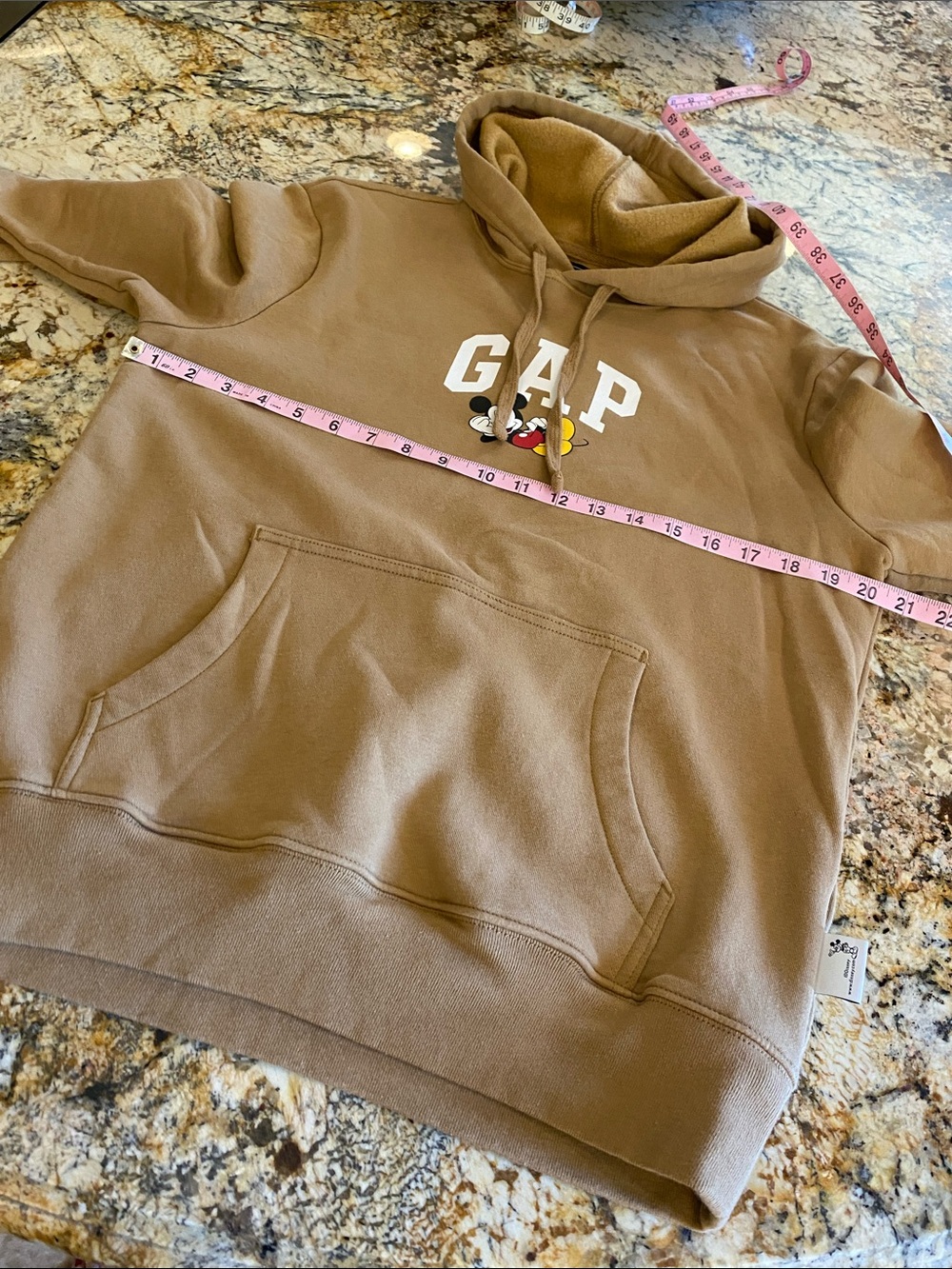 DISNEY GAP Sweatsuit Sweatshirt Sweatpants - Picture 13 of 14